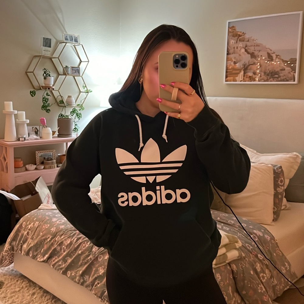 Unisex adidas hoodie
